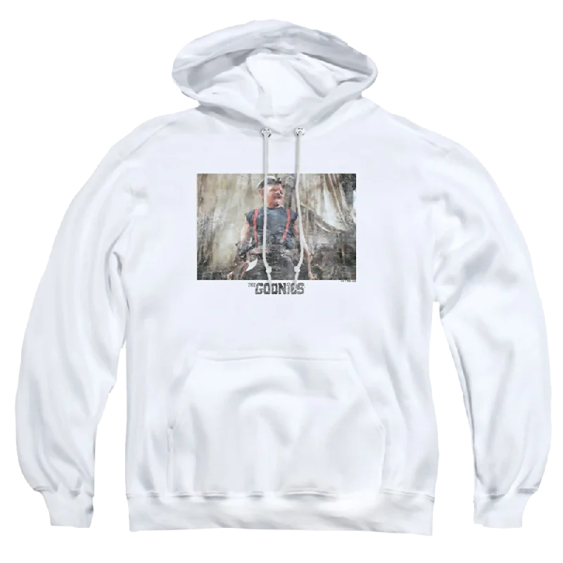 Goonies, The Sloth 2 - Pullover Hoodie Plunging Neck Pullover