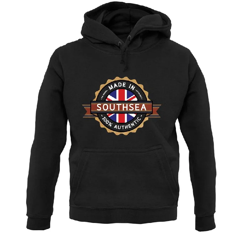 Made In Southsea 100% Authentic Unisex Hoodie