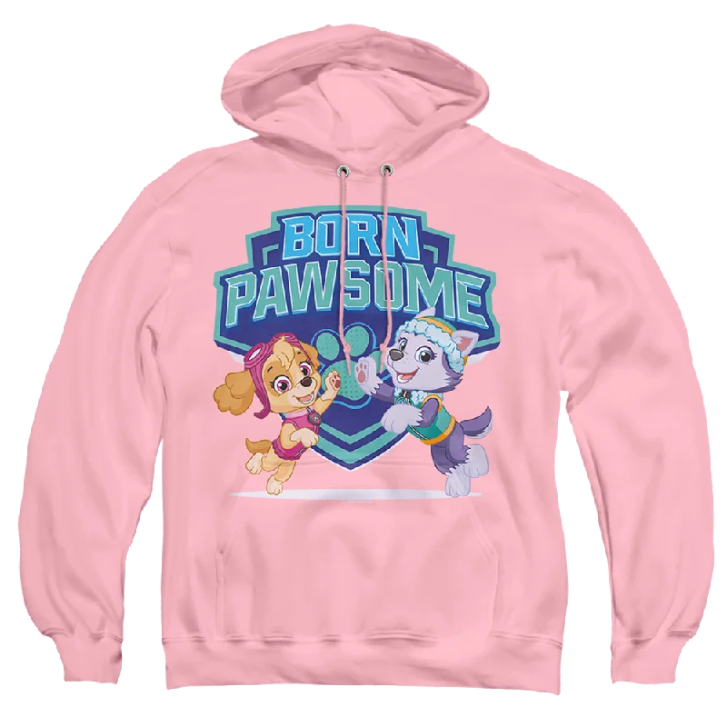 Paw Patrol Born Pawsome Skye & Everest - Pullover Hoodie Kimono Neck Pullover