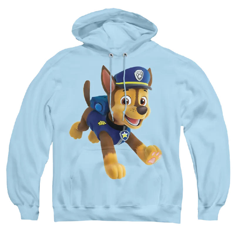 Paw Patrol Chase - Pullover Hoodie Deep Neck Pullover