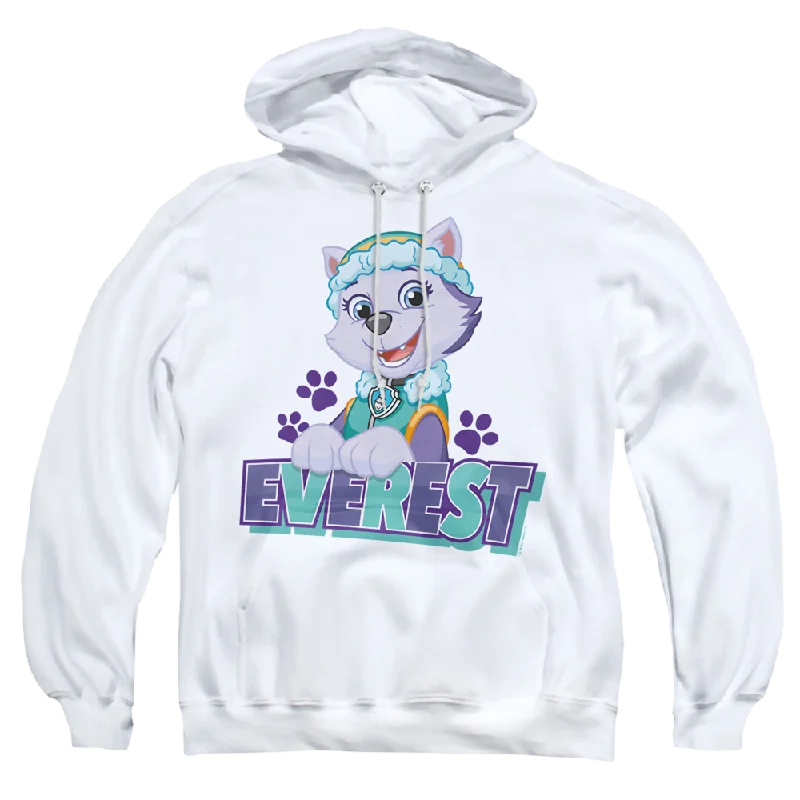 Paw Patrol Everest - Pullover Hoodie Shirred Sleeve Feminine