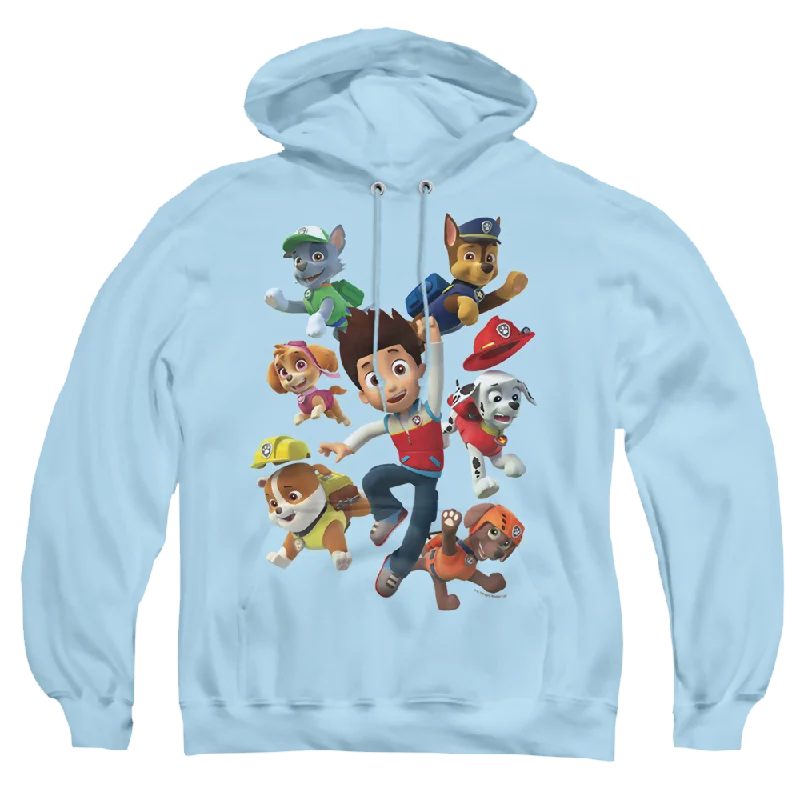Paw Patrol Ryder’S Pups - Pullover Hoodie Slim Sleeve Pullover