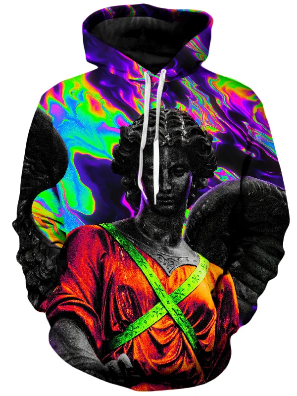 Rave Angel Unisex Hoodie