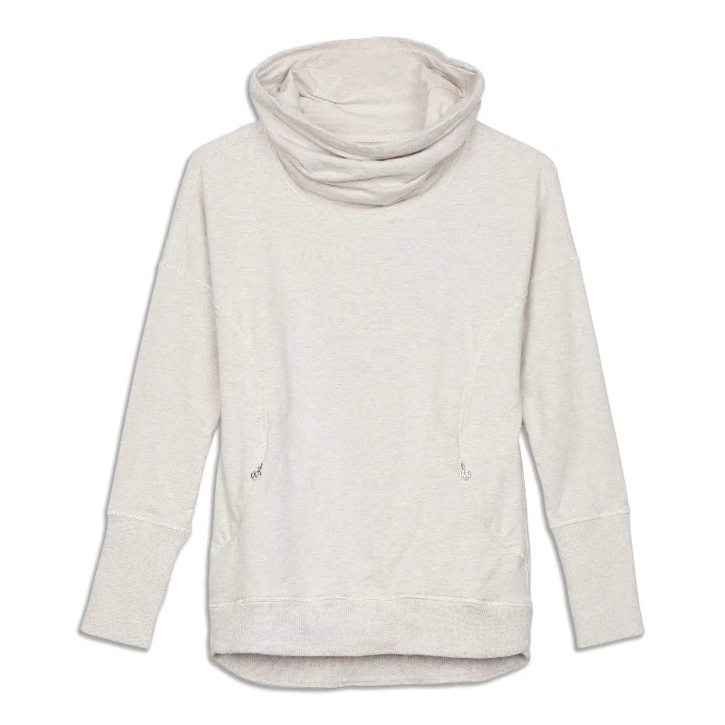 Rest Day Pullover - Resale Puff Sleeve Stylish
