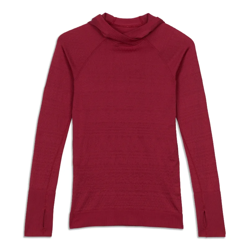 Rest Less Pullover Hoodie - Resale Open Front Cardigan