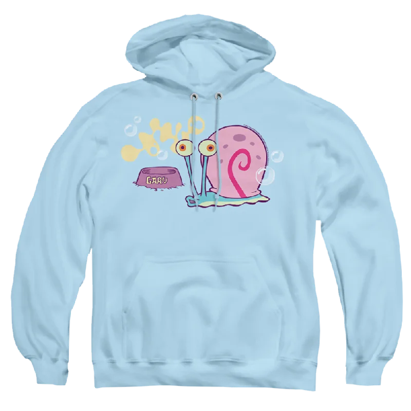 SpongeBob SquarePants Gary The Snail - Pullover Hoodie Seamless Knit Pullover