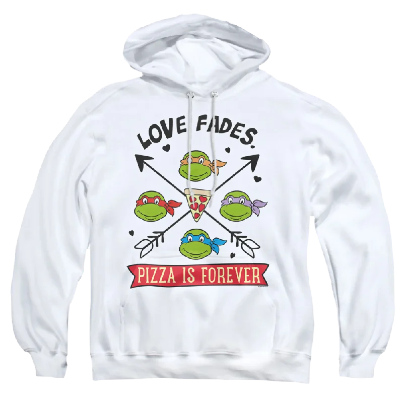 Teenage Mutant Ninja Turtles Pizza Is Forever - Pullover Hoodie Halter Neck Top