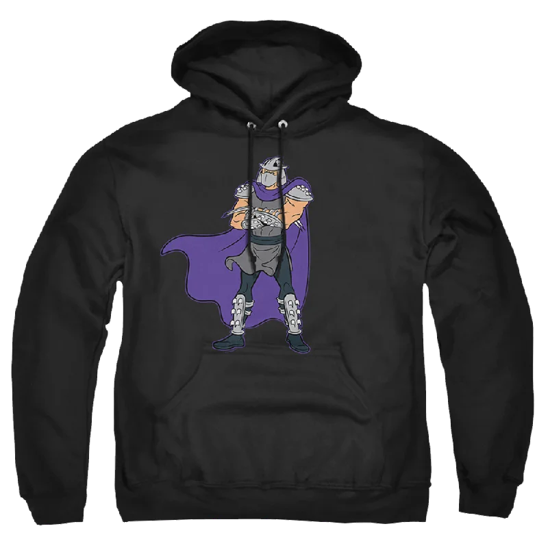 Teenage Mutant Ninja Turtles Shredder - Pullover Hoodie Turtleneck Warm Pullover