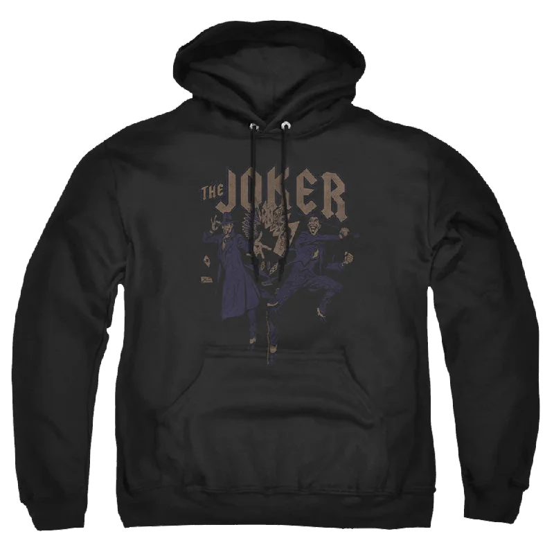 The Batman (2022) Joker Duo - Pullover Hoodie Chenille Soft Sweater