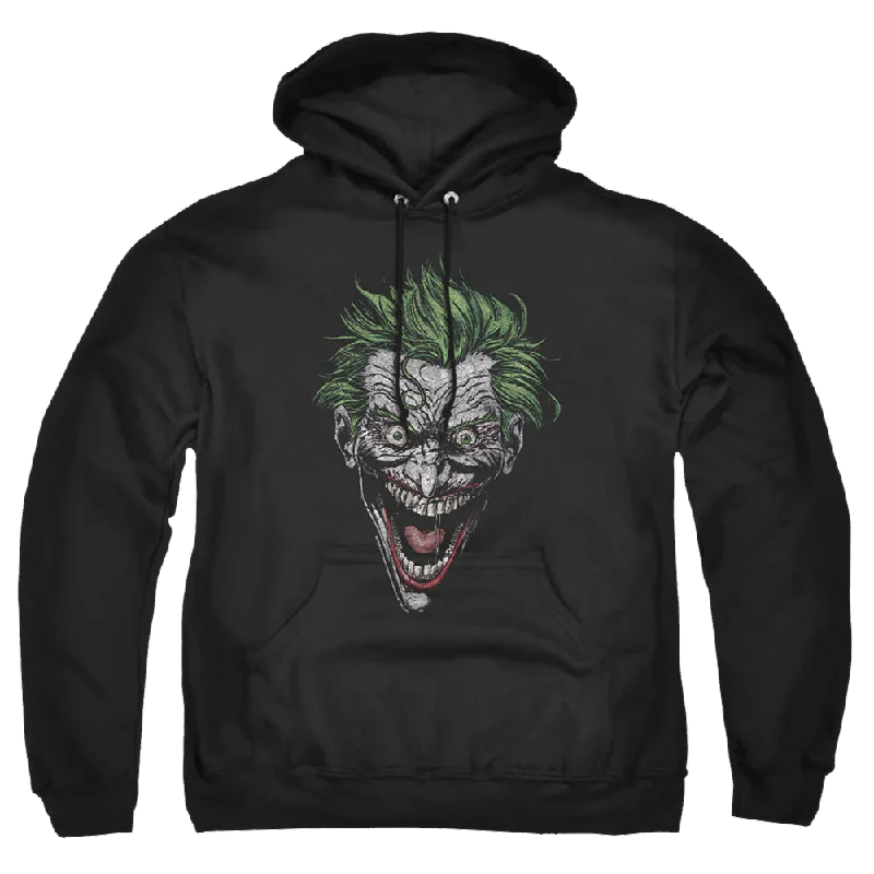 The Batman (2022) Joker - Pullover Hoodie Zipper Front Cardigan