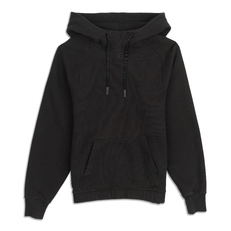 Warm For Winter Hoodie - Resale