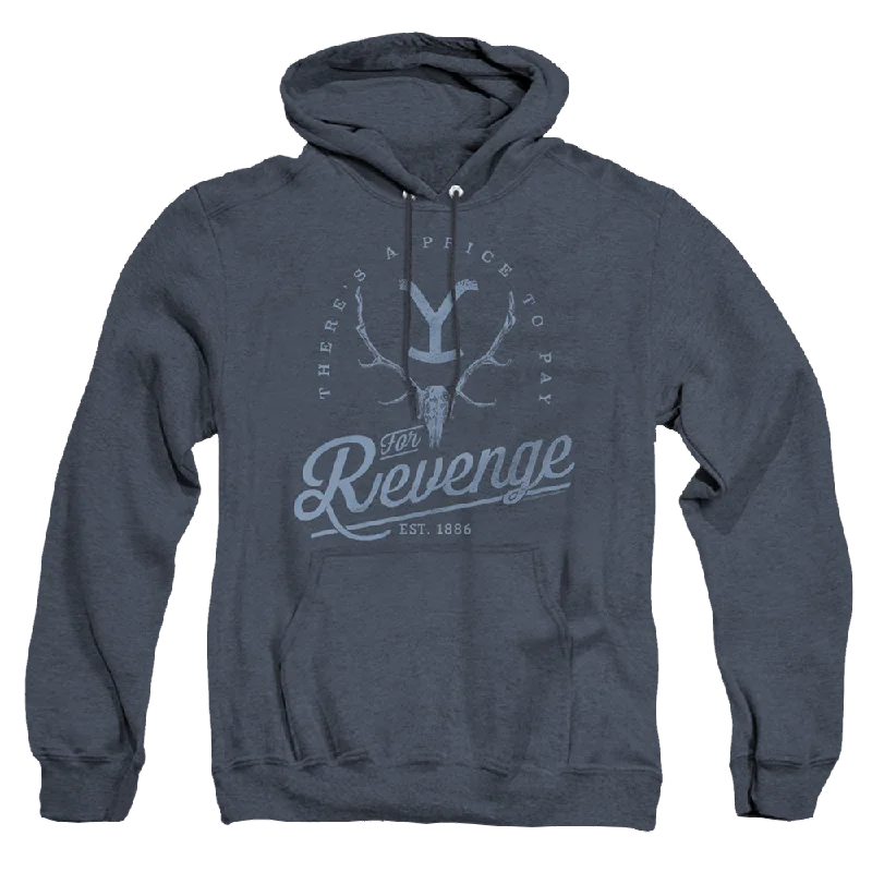 Yellowstone Yellowstone - Heather Pullover Hoodie Sabrina Neck Pullover