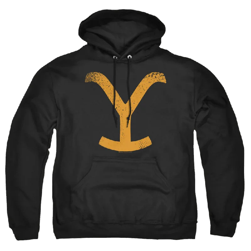 Yellowstone Yellowstone - Pullover Hoodie Soft Wool Sweater