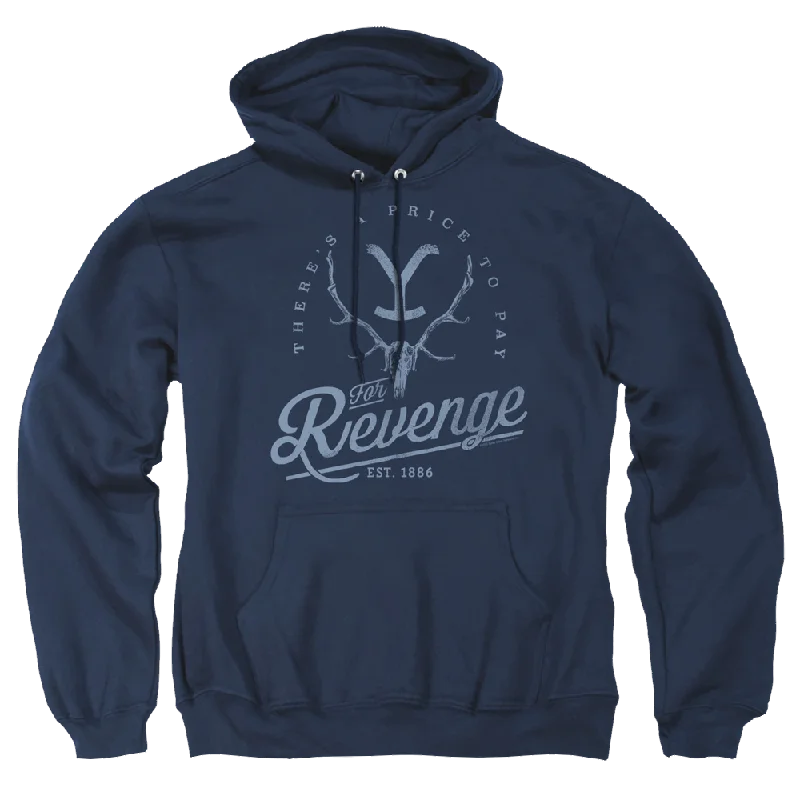 Yellowstone Yellowstone - Pullover Hoodie Scalloped Neck Pullover