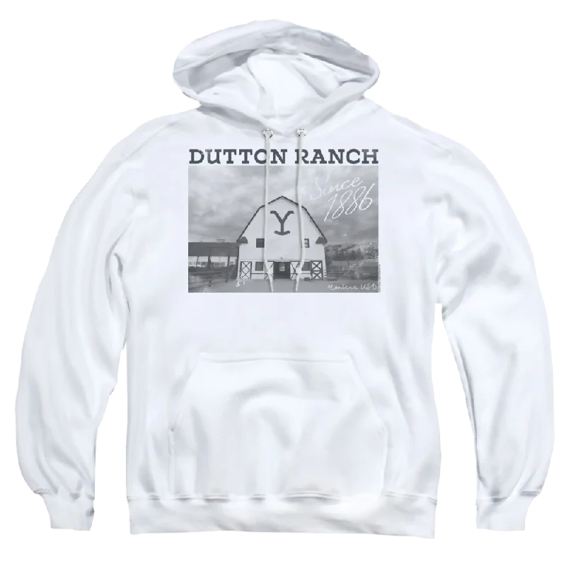 Yellowstone Yellowstone - Pullover Hoodie Ruffle Neck Pullover