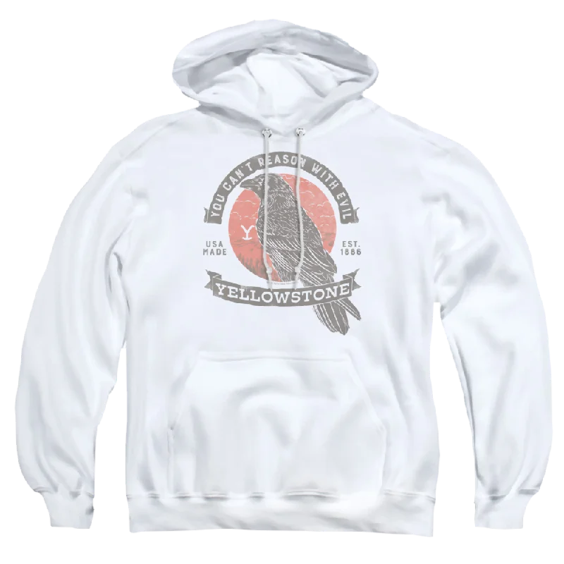 Yellowstone Yellowstone - Pullover Hoodie Port Neck Pullover