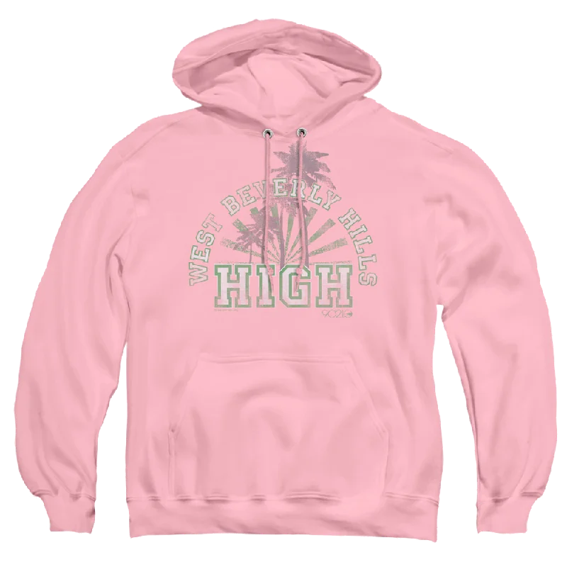 90210 West Beverly Hills High - Pullover Hoodie