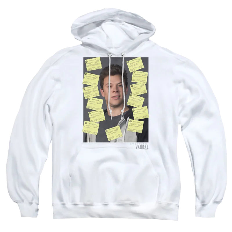 American Vandal Detention - Pullover Hoodie