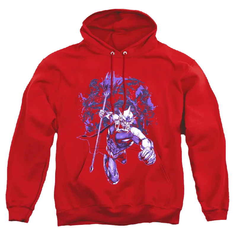 Aquaman Movie Evil Doers - Pullover Hoodie