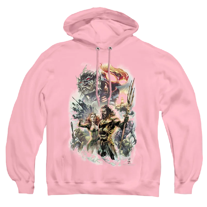 Aquaman Movie King Of Atlantis - Pullover Hoodie