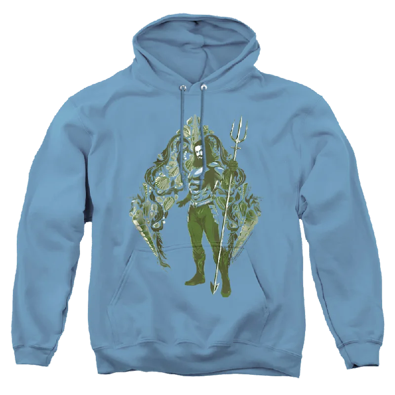 Aquaman Movie Shells - Pullover Hoodie