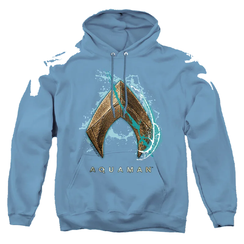 Aquaman Movie Water Shield - Pullover Hoodie