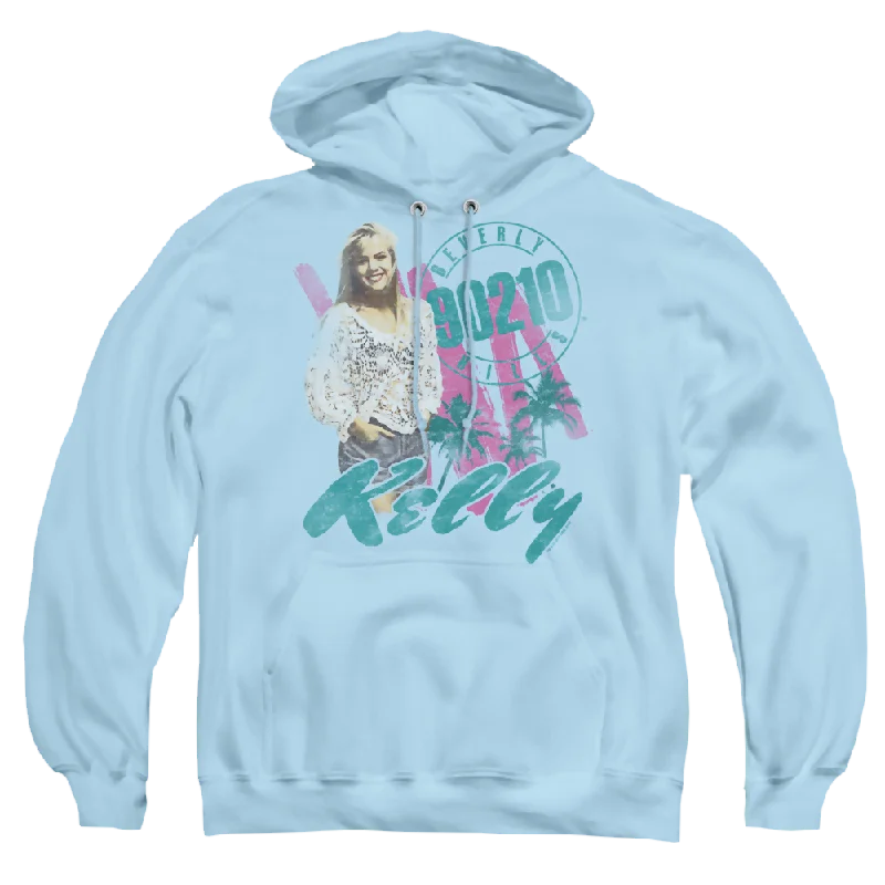 Beverly Hills 90210 Kelly Vintage - Pullover Hoodie