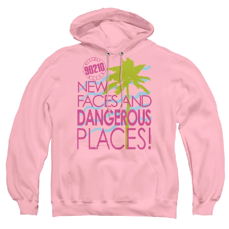 Beverly Hills 90210 Tagline - Pullover Hoodie