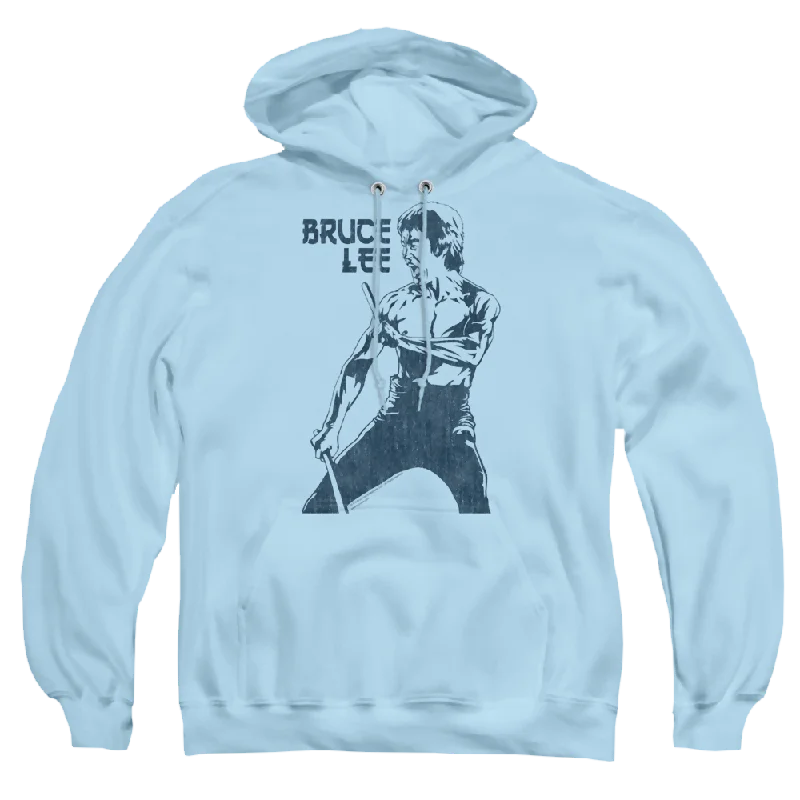 Bruce Lee Fighter - Pullover Hoodie