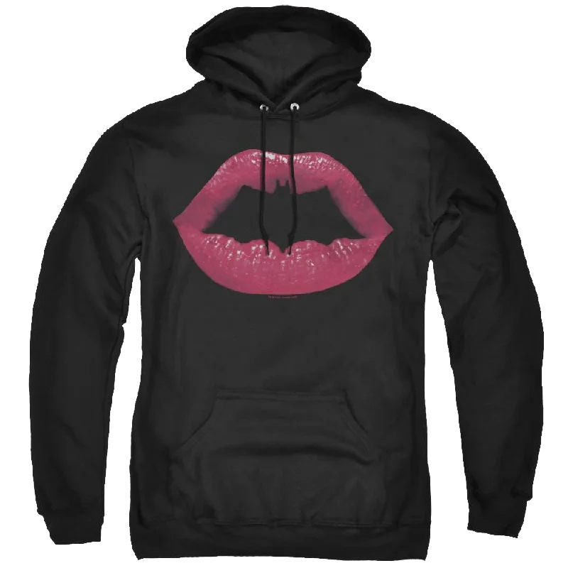 Dc Batman Bat Kiss - Pullover Hoodie