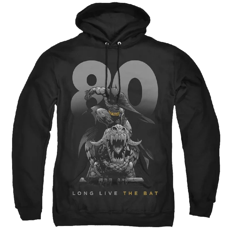 Dc Batman Big 80 - Pullover Hoodie