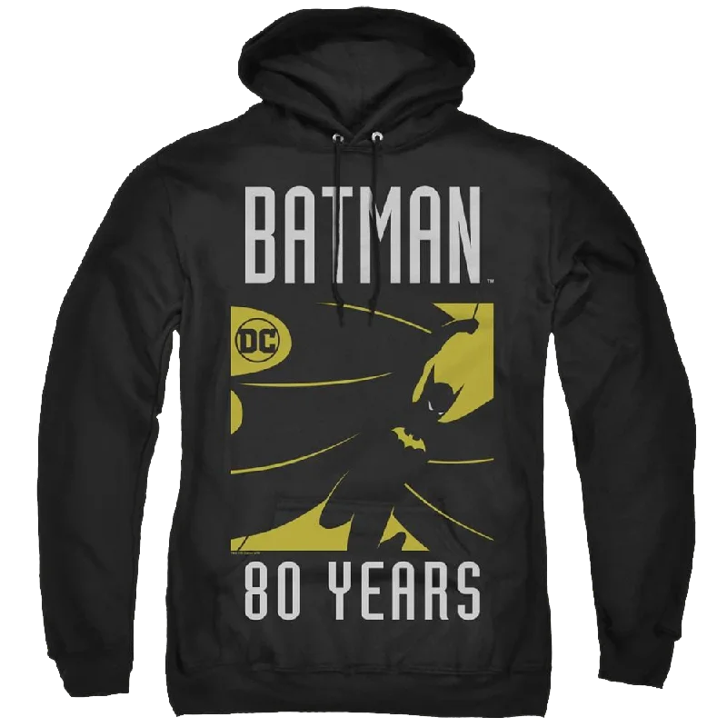 Dc Batman Silhouette - Pullover Hoodie