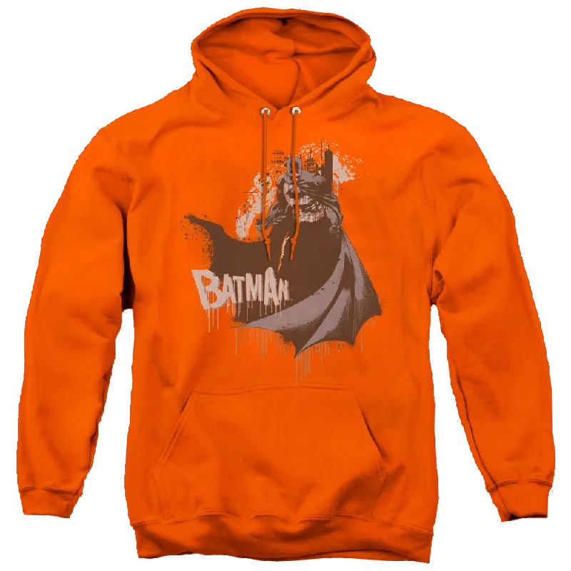 Dc Batman The Drip Knight - Pullover Hoodie