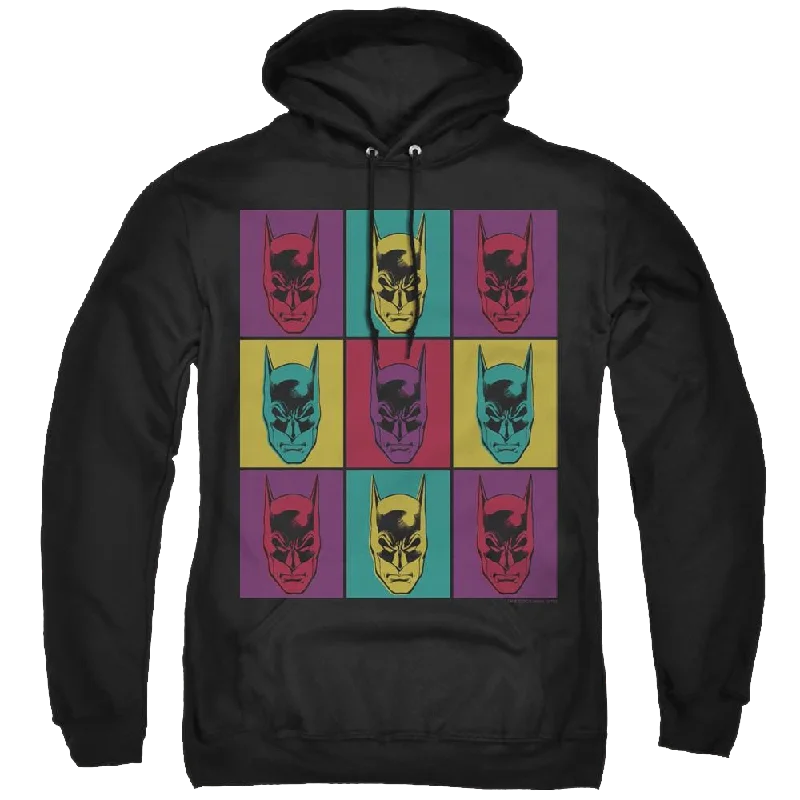 Dc Batman Warhol Batman - Pullover Hoodie