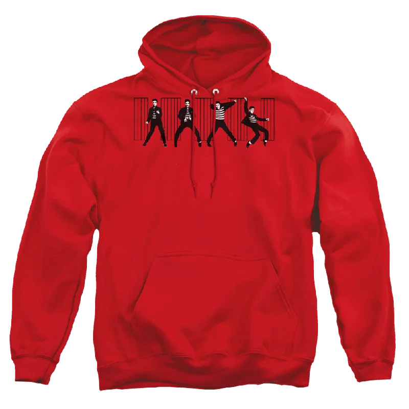 Elvis Presley Jailhouse Rock - Pullover Hoodie