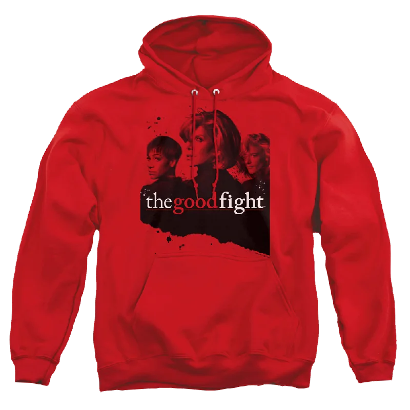 Good Fight, The Diane Lucca Maia - Pullover Hoodie