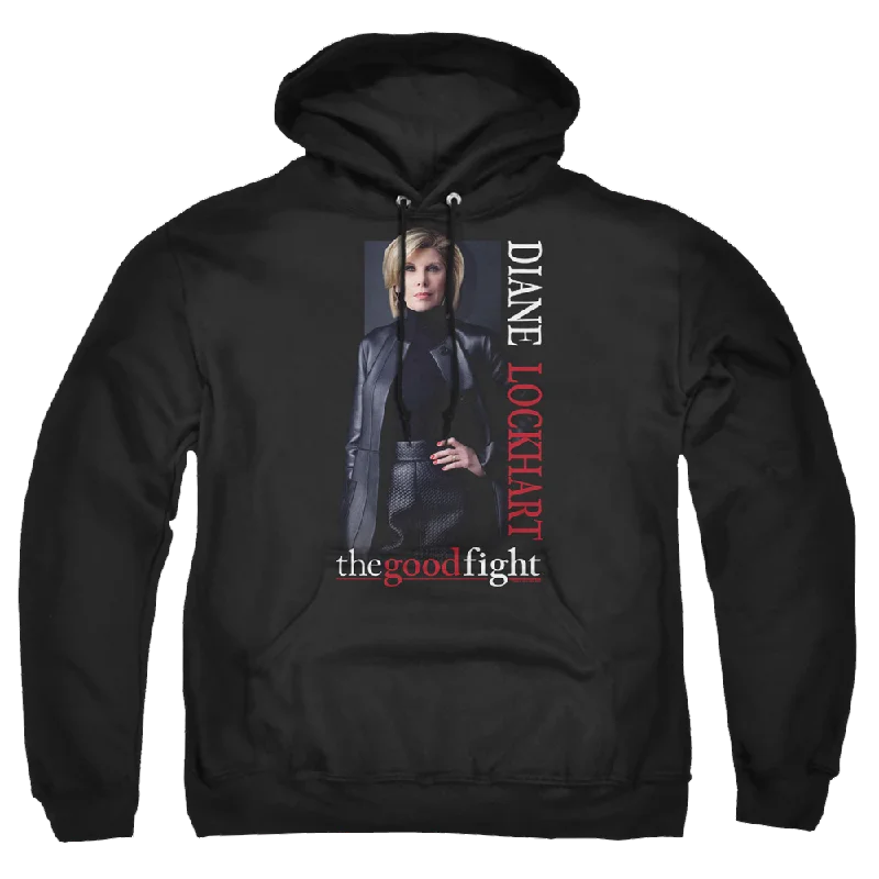 Good Fight, The Diane - Pullover Hoodie