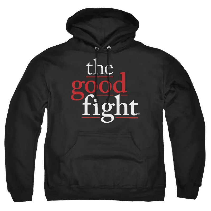 Good Fight, The Logo - Pullover Hoodie