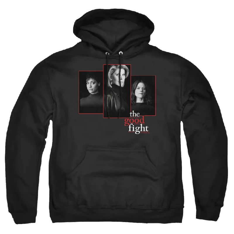 Good Fight, The The Good Fight Cast - Pullover Hoodie