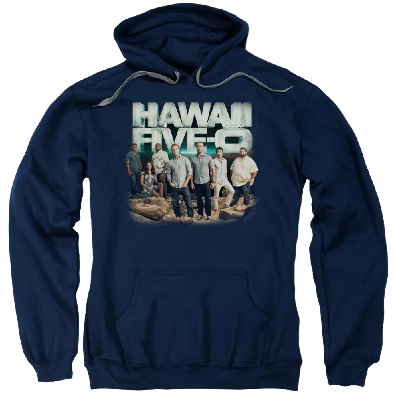 Hawaii Five-O Hawaii 5 0 - Pullover Hoodie