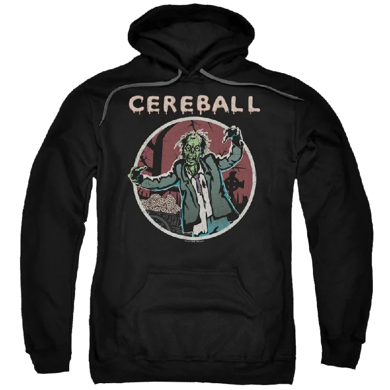 Hell Fest Cereball - Pullover Hoodie