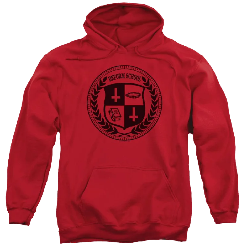 Hell Fest Deform School - Pullover Hoodie