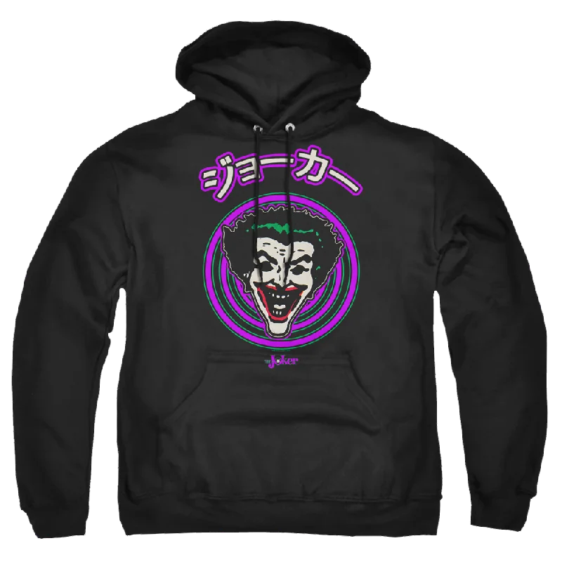 Joker, The Face Spiral - Pullover Hoodie