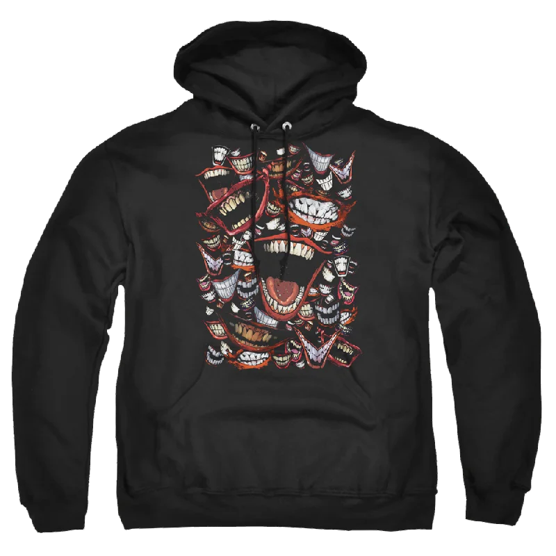 Joker, The Famous Wretch - Pullover Hoodie