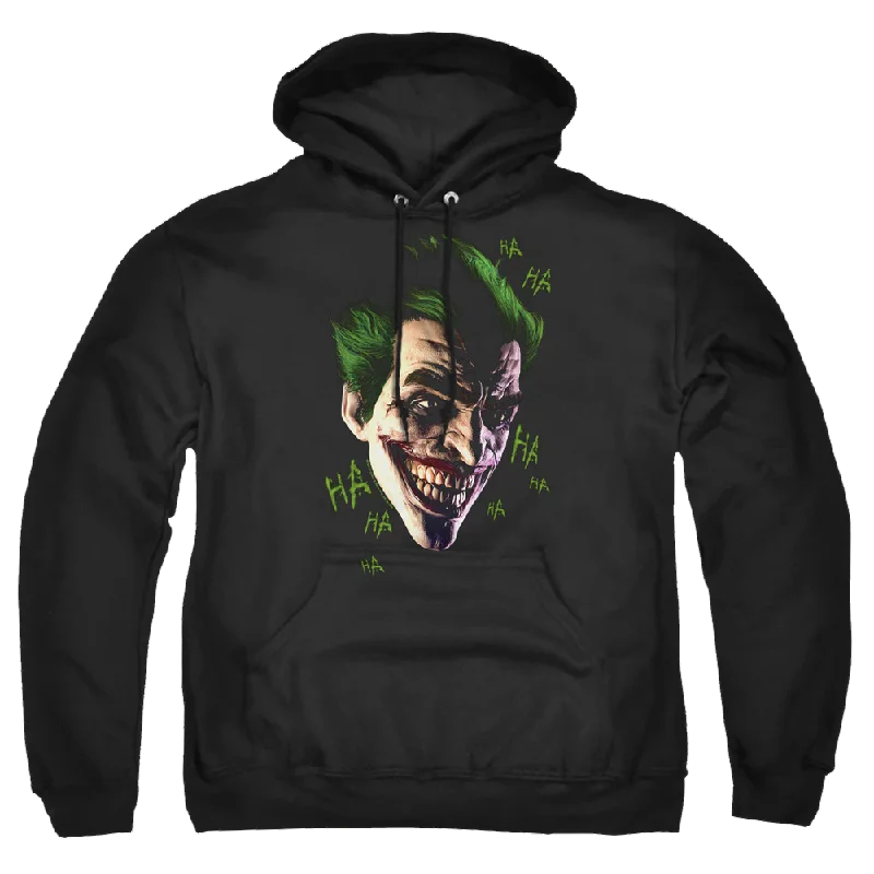 Joker, The Joker Grim - Pullover Hoodie