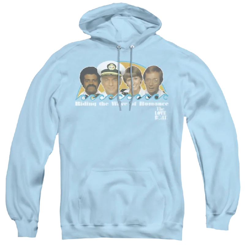 Love Boat, The Wave Of Romance - Pullover Hoodie