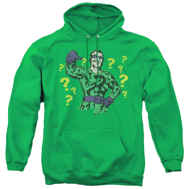 More Dc Characters Diseased Criminal - Pullover Hoodie