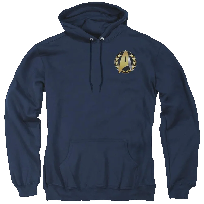 Star Trek Discovery Admiral Badge - Pullover Hoodie