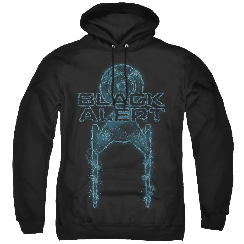 Star Trek Discovery Black Alert - Pullover Hoodie