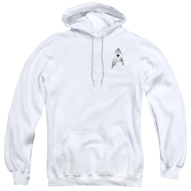 Star Trek Discovery Medical Badge - Pullover Hoodie